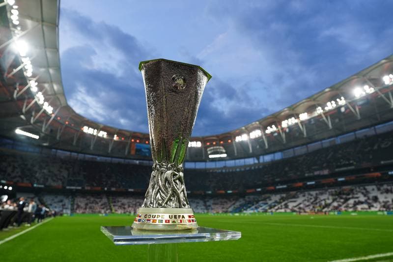 Football. UEFA Europa League Final. SC Freiburg - Aston Villa FC. 20.05.2026