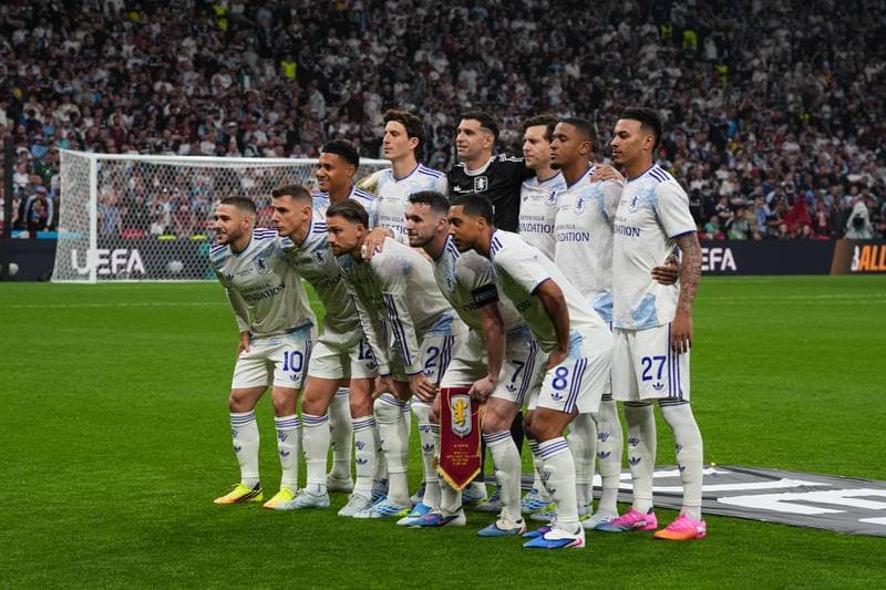 Football. UEFA Europa League Final. SC Freiburg - Aston Villa FC. 20.05.2026