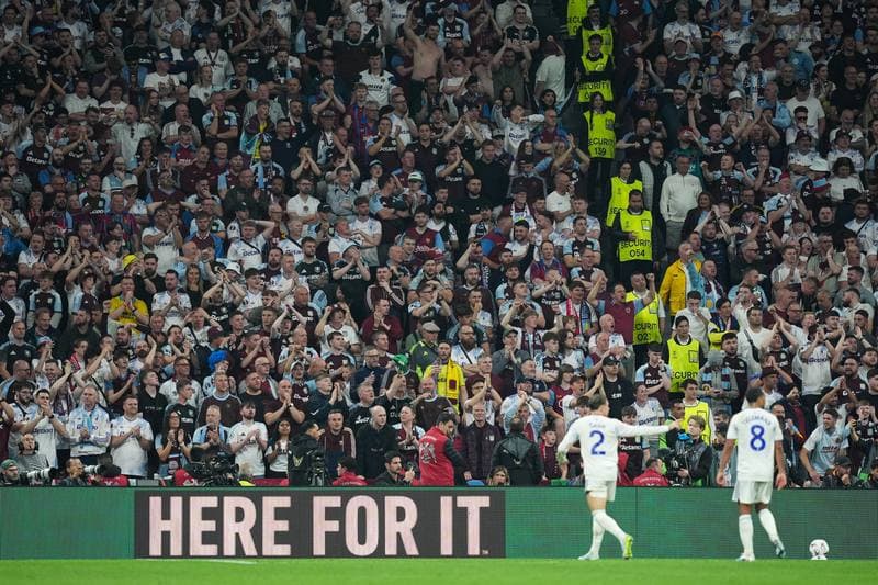 Football. UEFA Europa League Final. SC Freiburg - Aston Villa FC. 20.05.2026