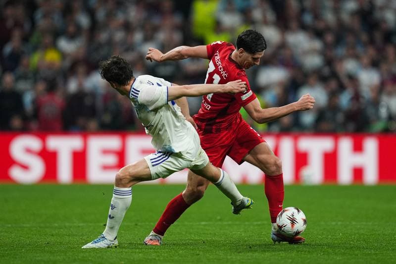 Football. UEFA Europa League Final. SC Freiburg - Aston Villa FC. 20.05.2026