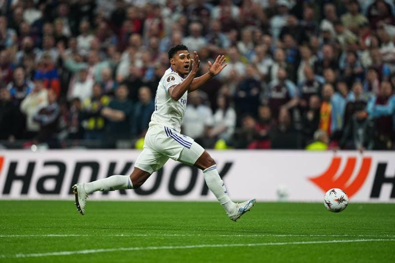 Football. UEFA Europa League Final. SC Freiburg - Aston Villa FC. 20.05.2026