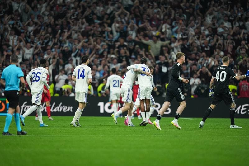 Football. UEFA Europa League Final. SC Freiburg - Aston Villa FC. 20.05.2026