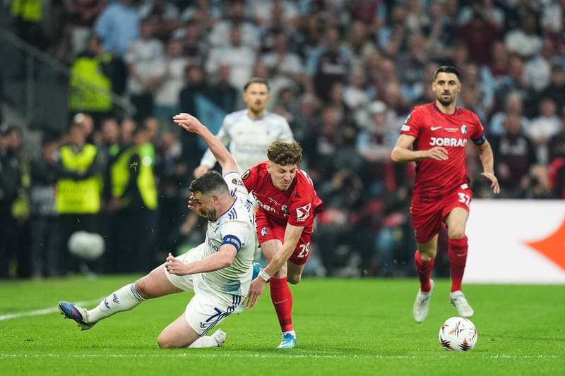 Football. UEFA Europa League Final. SC Freiburg - Aston Villa FC. 20.05.2026