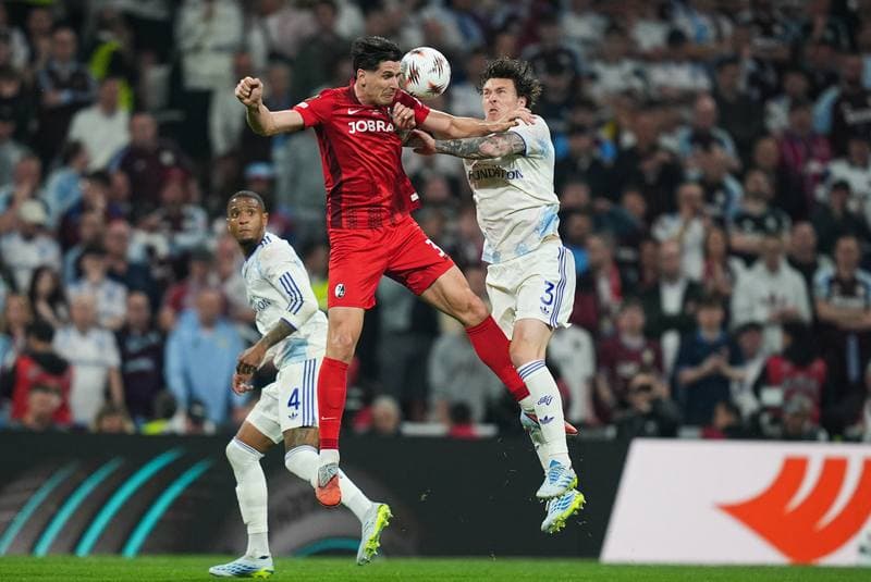 Football. UEFA Europa League Final. SC Freiburg - Aston Villa FC. 20.05.2026