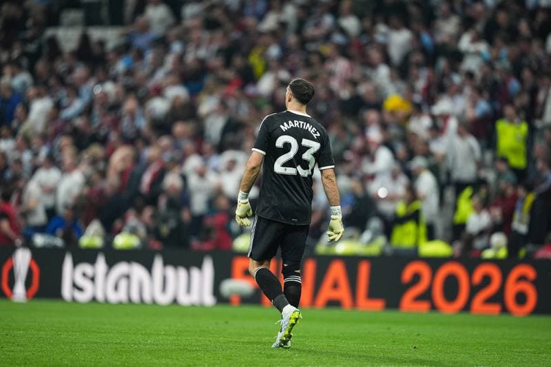 Football. UEFA Europa League Final. SC Freiburg - Aston Villa FC. 20.05.2026