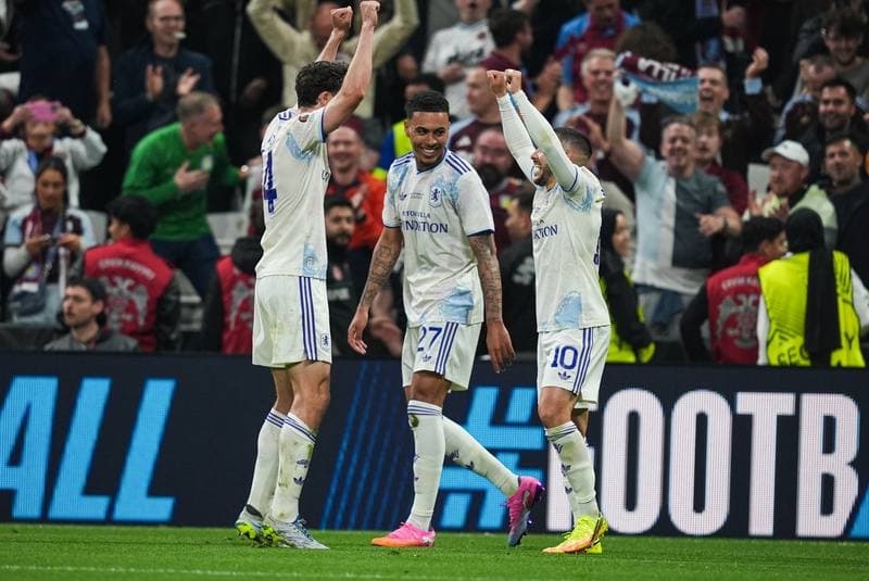 Football. UEFA Europa League Final. SC Freiburg - Aston Villa FC. 20.05.2026