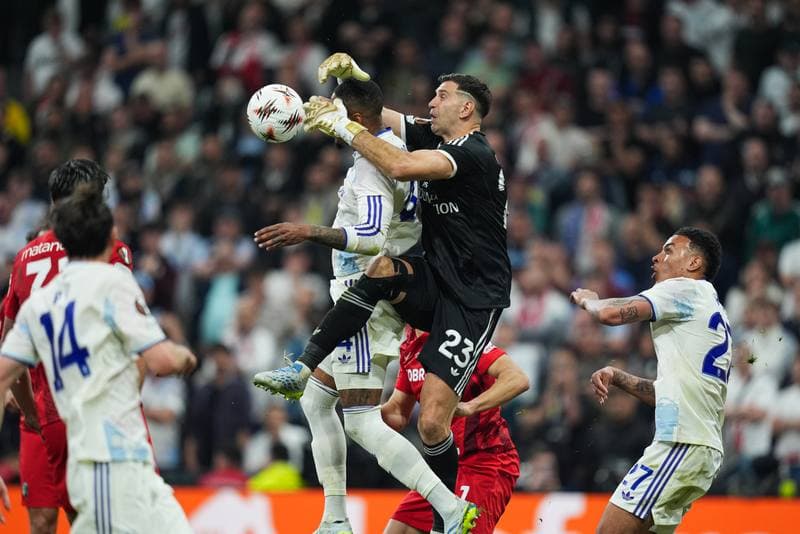 Football. UEFA Europa League Final. SC Freiburg - Aston Villa FC. 20.05.2026