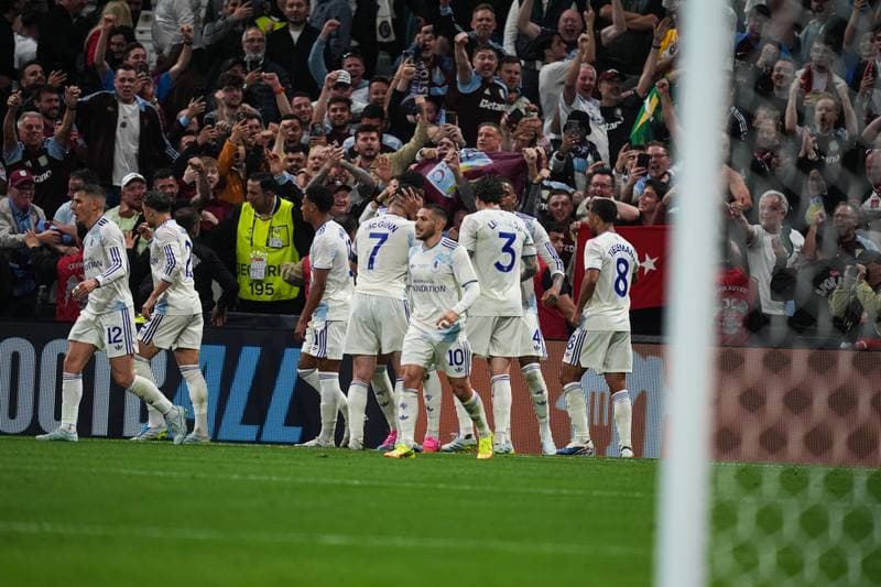 Football. UEFA Europa League Final. SC Freiburg - Aston Villa FC. 20.05.2026