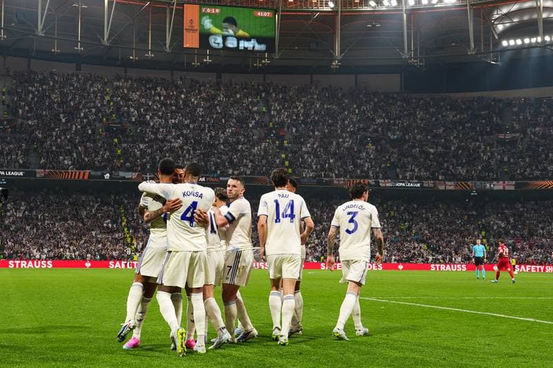 Football. UEFA Europa League Final. SC Freiburg - Aston Villa FC. 20.05.2026
