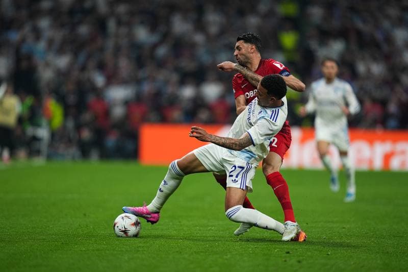 Football. UEFA Europa League Final. SC Freiburg - Aston Villa FC. 20.05.2026