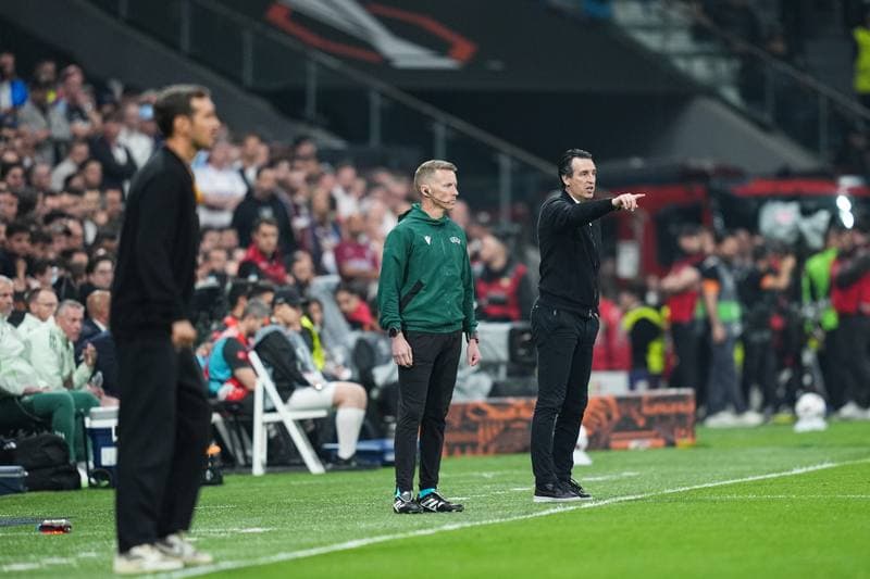 Football. UEFA Europa League Final. SC Freiburg - Aston Villa FC. 20.05.2026