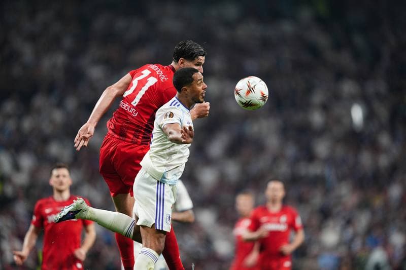 Football. UEFA Europa League Final. SC Freiburg - Aston Villa FC. 20.05.2026