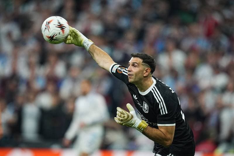 Football. UEFA Europa League Final. SC Freiburg - Aston Villa FC. 20.05.2026