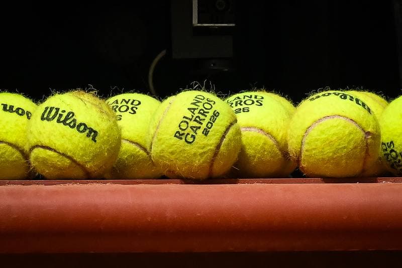 Tennis. Roland Garros. Day 1. 20.05.2026