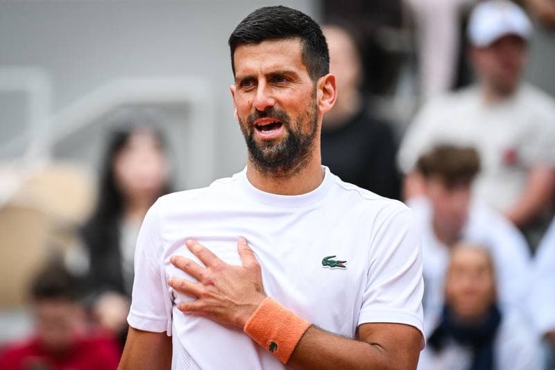Tennis. Roland Garros. Day 1. 20.05.2026