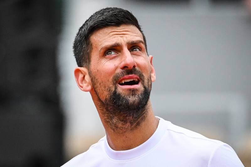 Tennis. Roland Garros. Day 1. 20.05.2026