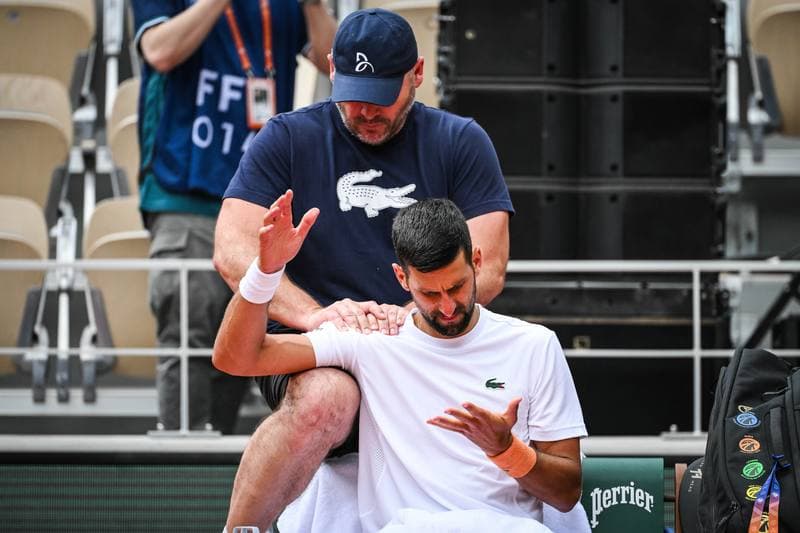 Tennis. Roland Garros. Day 1. 20.05.2026
