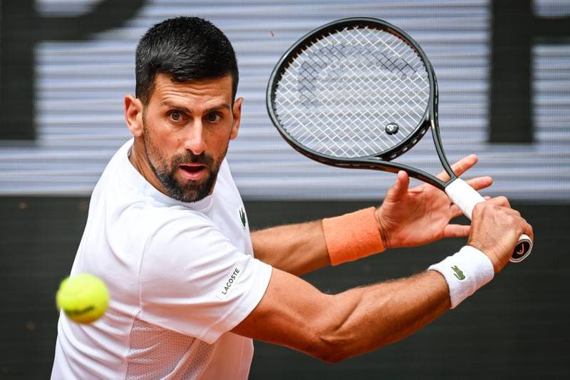 Tennis. Roland Garros. Day 1. 20.05.2026