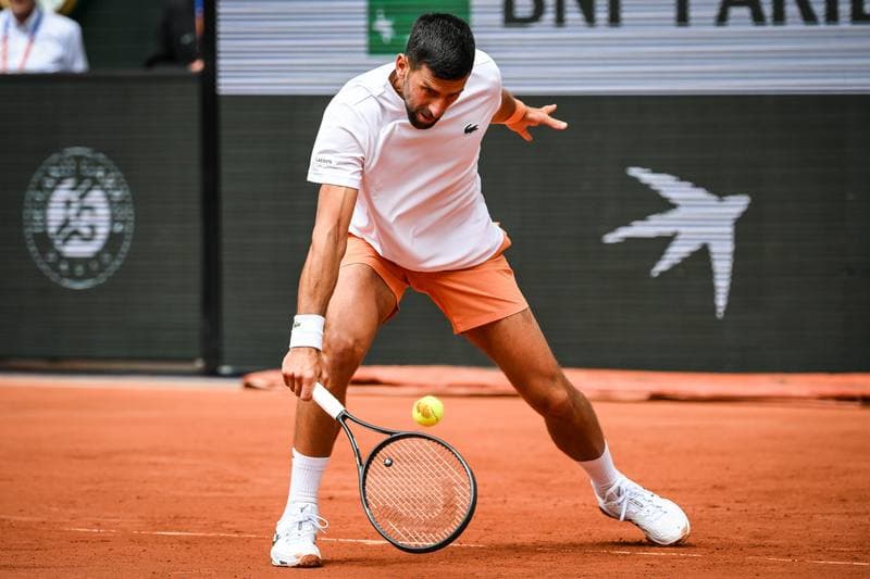 Tennis. Roland Garros. Day 1. 20.05.2026