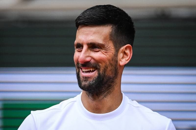 Tennis. Roland Garros. Day 1. 20.05.2026