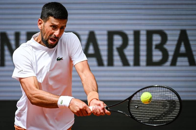 Tennis. Roland Garros. Day 1. 20.05.2026