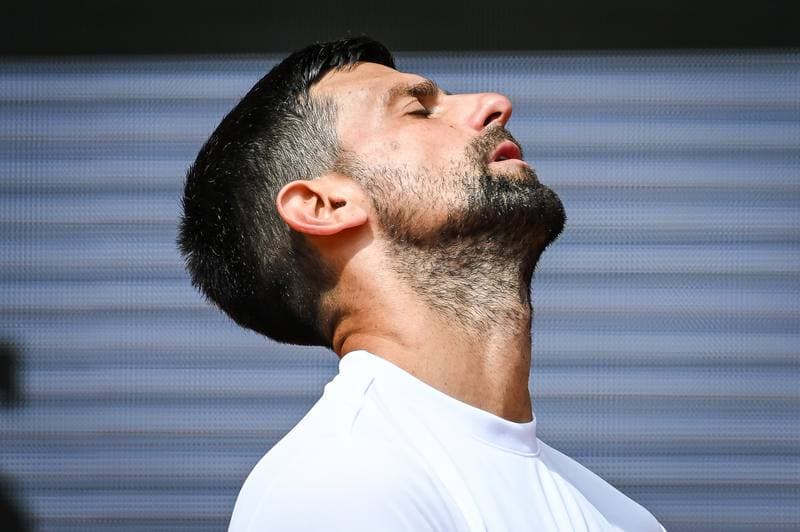 Tennis. Roland Garros. Day 1. 20.05.2026