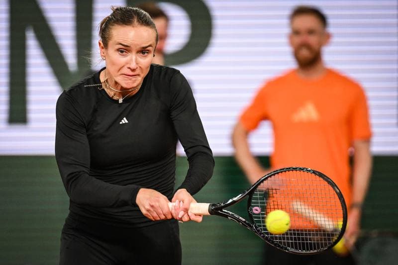 Tennis. Roland Garros. Day 1. 20.05.2026