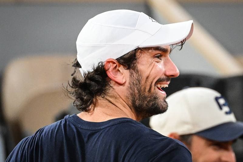 Tennis. Roland Garros. Day 1. 20.05.2026