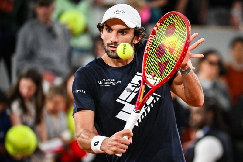 Tennis. Roland Garros. Day 1. 20.05.2026