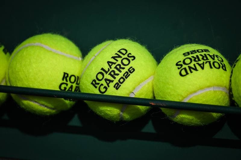 Tennis. Roland Garros. Day 1. 20.05.2026