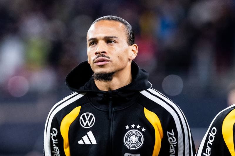 Football. FIFA World Cup Qualifiers. Germany - Slovakia. 17.11.2025