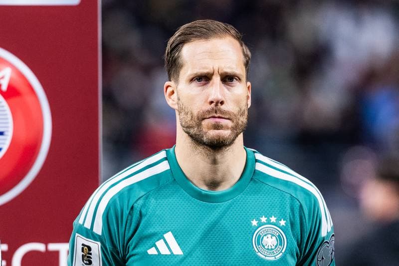 Football. FIFA World Cup Qualifiers. Germany - Slovakia. 17.11.2025