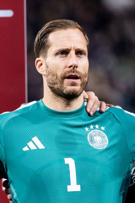Football. FIFA World Cup Qualifiers. Germany - Slovakia. 17.11.2025