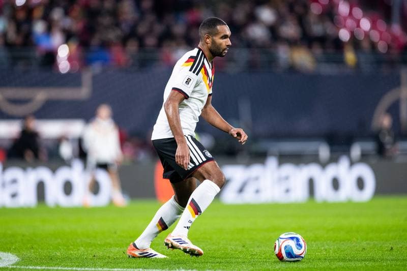 Football. FIFA World Cup Qualifiers. Germany - Slovakia. 17.11.2025