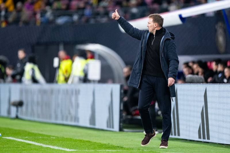 Football. FIFA World Cup Qualifiers. Germany - Slovakia. 17.11.2025