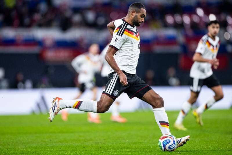 Football. FIFA World Cup Qualifiers. Germany - Slovakia. 17.11.2025