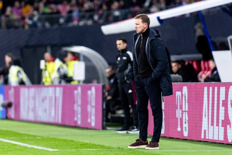 Football. FIFA World Cup Qualifiers. Germany - Slovakia. 17.11.2025