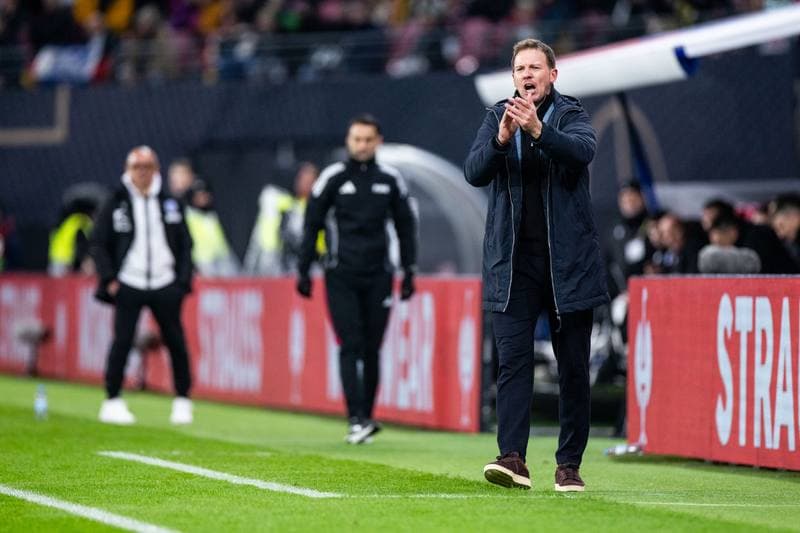 Football. FIFA World Cup Qualifiers. Germany - Slovakia. 17.11.2025