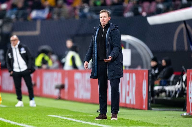 Football. FIFA World Cup Qualifiers. Germany - Slovakia. 17.11.2025