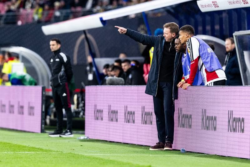 Football. FIFA World Cup Qualifiers. Germany - Slovakia. 17.11.2025