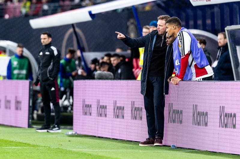 Football. FIFA World Cup Qualifiers. Germany - Slovakia. 17.11.2025