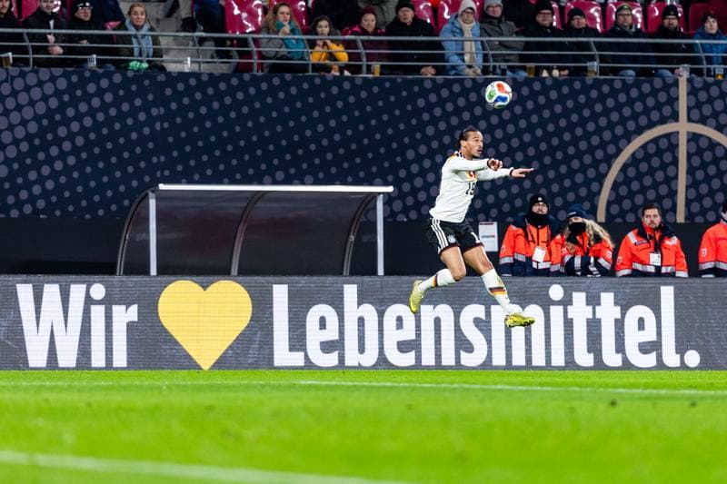 Football. FIFA World Cup Qualifiers. Germany - Slovakia. 17.11.2025