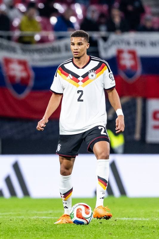 Football. FIFA World Cup Qualifiers. Germany - Slovakia. 17.11.2025