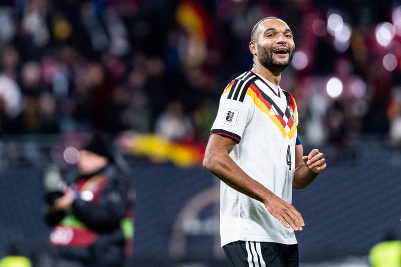 Football. FIFA World Cup Qualifiers. Germany - Slovakia. 17.11.2025