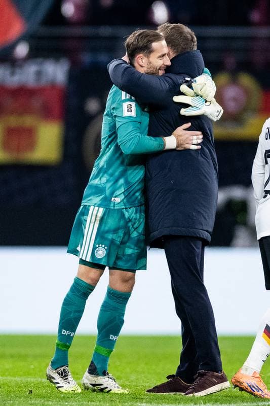 Football. FIFA World Cup Qualifiers. Germany - Slovakia. 17.11.2025