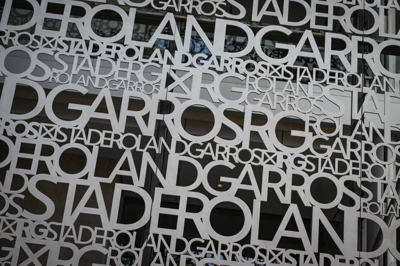 Tennis. Roland Garros. Day 1. 21.05.2026