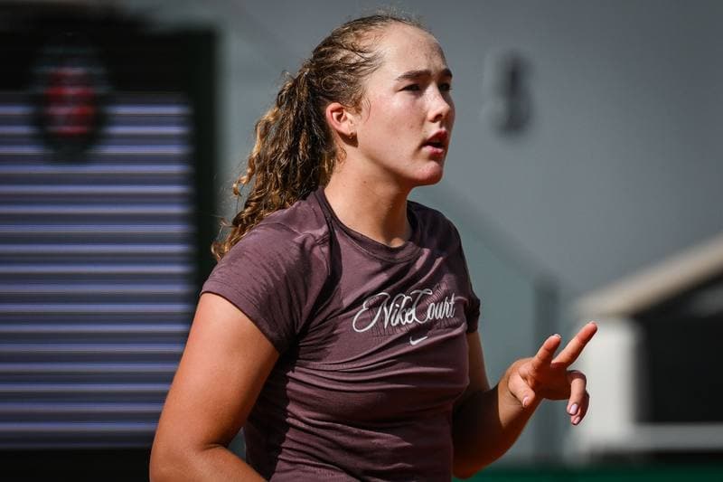 Tennis. Roland Garros. Day 1. 21.05.2026