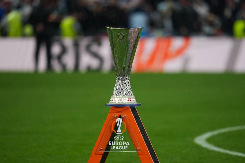 Football. UEFA Europa League Final. Aston Villa - SC Freiburg. 21.05.2026