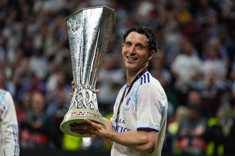 Football. UEFA Europa League Final. Aston Villa - SC Freiburg. 21.05.2026