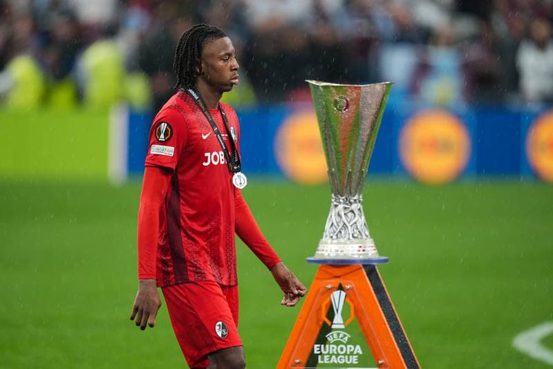 Football. UEFA Europa League Final. Aston Villa - SC Freiburg. 21.05.2026